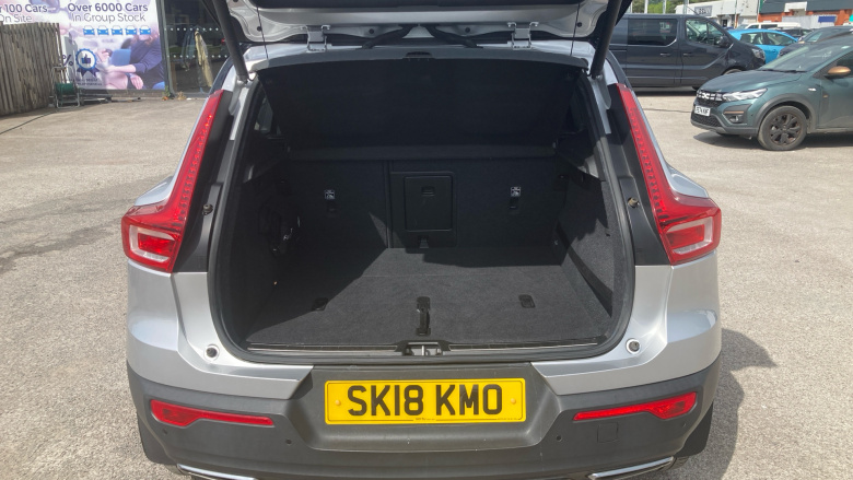 Volvo Xc40 2.0 T5 First Edition 5dr AWD Geartronic Petrol Estate